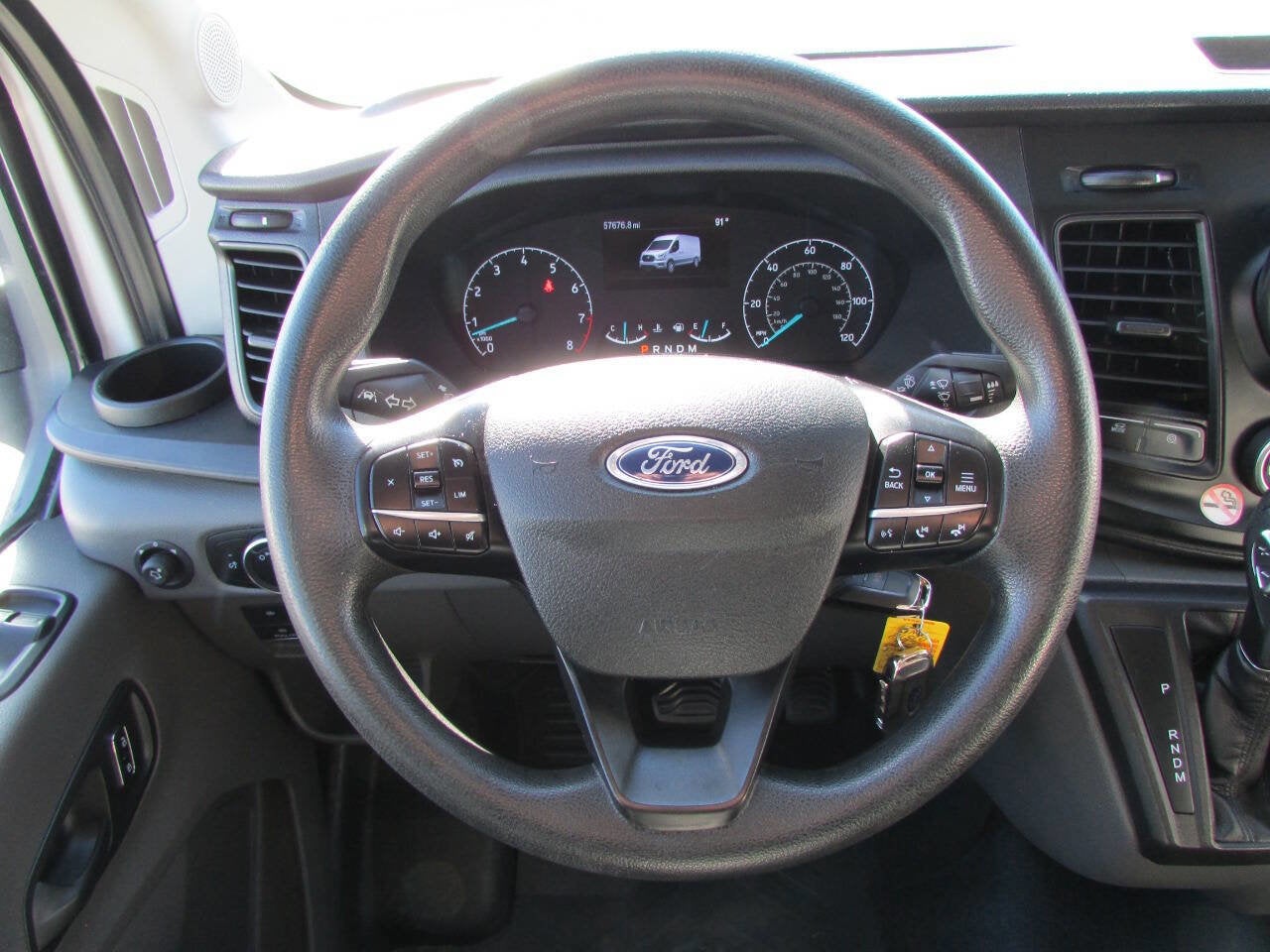 2023 Ford Transit Cargo Van 250 AWD 3dr LWB Medium Roof Cargo Van