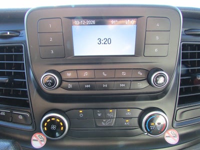 2023 Ford Transit Cargo Van 250 AWD 3dr LWB Medium Roof Cargo Van
