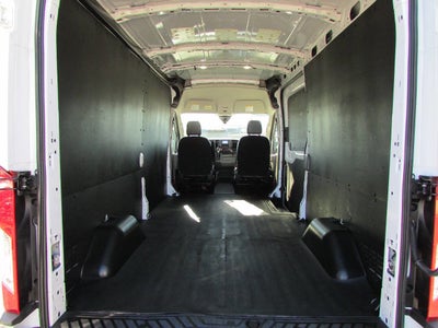 2023 Ford Transit Cargo Van 250 AWD 3dr LWB Medium Roof Cargo Van