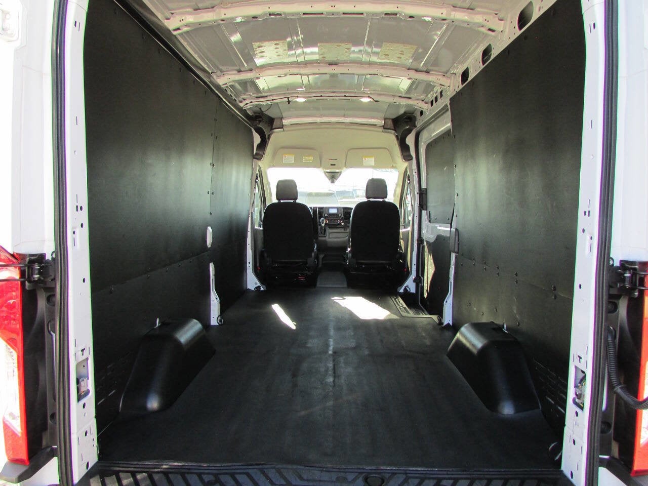 2023 Ford Transit Cargo Van 250 AWD 3dr LWB Medium Roof Cargo Van