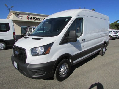 2023 Ford Transit Cargo Van 250 AWD 3dr LWB Medium Roof Cargo Van