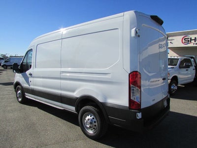 2023 Ford Transit Cargo Van 250 AWD 3dr LWB Medium Roof Cargo Van