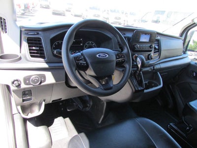 2024 Ford Transit Cargo Van 250 AWD 3dr LWB High Roof Extended Cargo Van