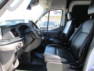 2024 Ford Transit Cargo Van 250 AWD 3dr LWB High Roof Extended Cargo Van