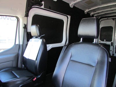 2024 Ford Transit Cargo Van 250 AWD 3dr LWB High Roof Extended Cargo Van