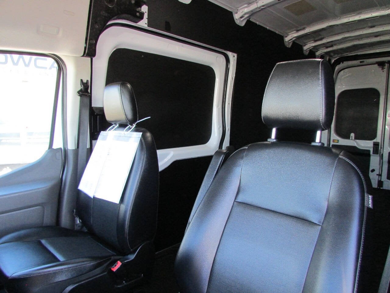 2024 Ford Transit Cargo Van 250 AWD 3dr LWB High Roof Extended Cargo Van
