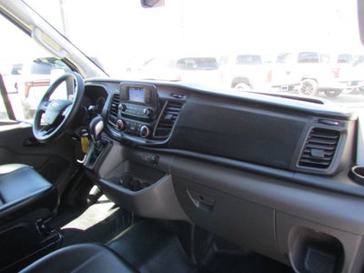 2024 Ford Transit Cargo Van 250 AWD 3dr LWB High Roof Extended Cargo Van