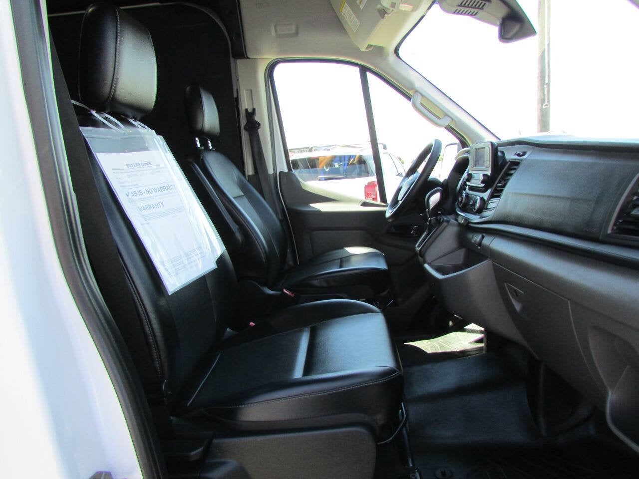 2024 Ford Transit Cargo Van 250 AWD 3dr LWB High Roof Extended Cargo Van