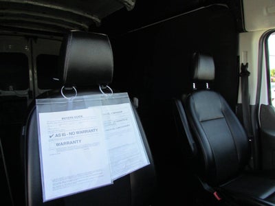 2024 Ford Transit Cargo Van 250 AWD 3dr LWB High Roof Extended Cargo Van