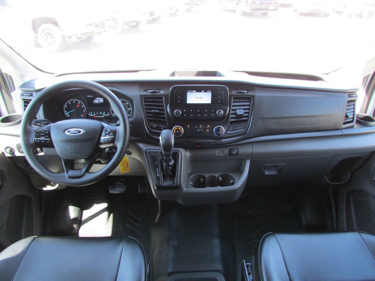 2024 Ford Transit Cargo Van 250 AWD 3dr LWB High Roof Extended Cargo Van