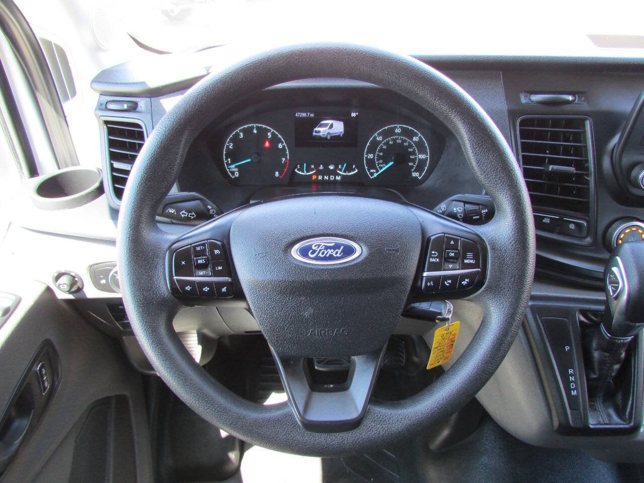 2024 Ford Transit Cargo Van 250 AWD 3dr LWB High Roof Extended Cargo Van