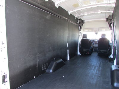 2024 Ford Transit Cargo Van 250 AWD 3dr LWB High Roof Extended Cargo Van