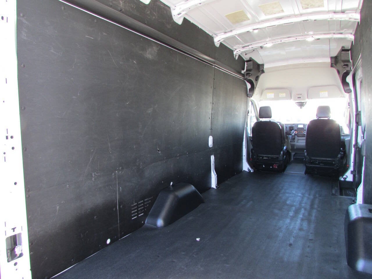 2024 Ford Transit Cargo Van 250 AWD 3dr LWB High Roof Extended Cargo Van