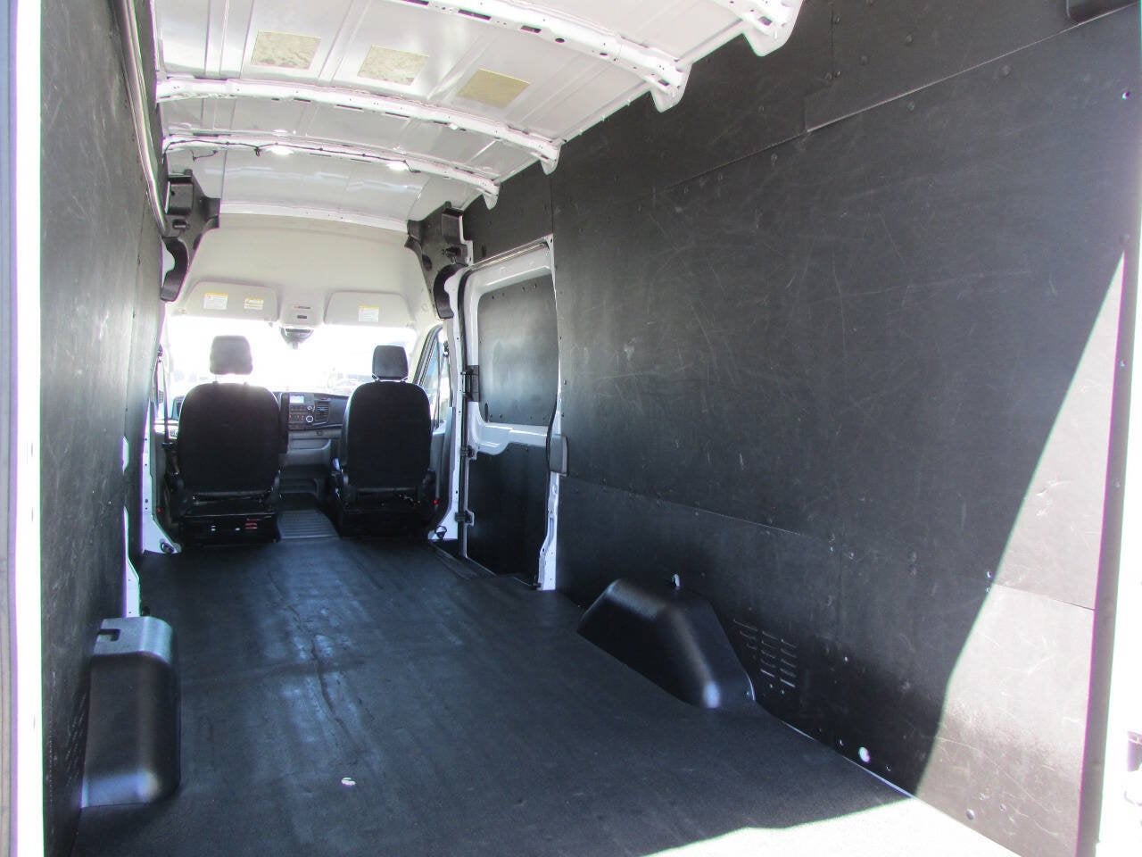 2024 Ford Transit Cargo Van 250 AWD 3dr LWB High Roof Extended Cargo Van