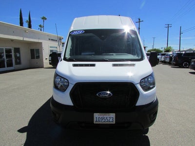 2024 Ford Transit Cargo Van 250 AWD 3dr LWB High Roof Extended Cargo Van