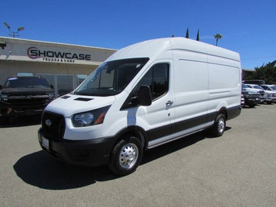2024 Ford Transit Cargo Van 250 AWD 3dr LWB High Roof Extended Cargo Van