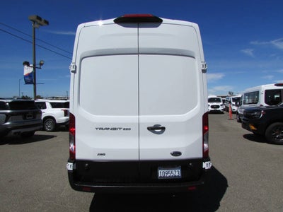 2024 Ford Transit Cargo Van 250 AWD 3dr LWB High Roof Extended Cargo Van