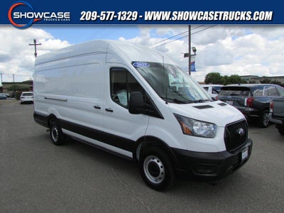 2025 Ford Transit Cargo Van 250 3dr LWB High Roof Extended Cargo Van