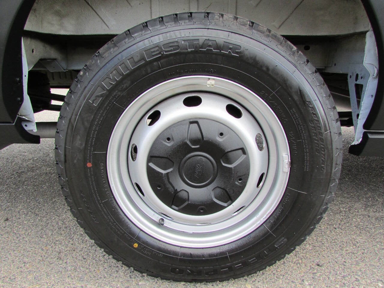 2025 Ford Transit Cargo Van 250 3dr LWB High Roof Extended Cargo Van
