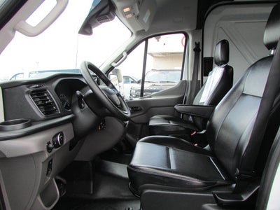 2025 Ford Transit Cargo Van 250 3dr LWB High Roof Extended Cargo Van