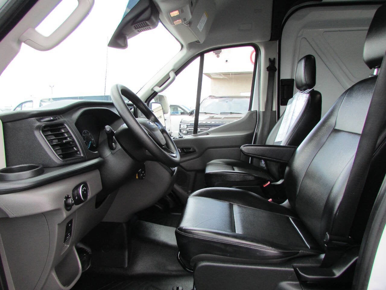 2025 Ford Transit Cargo Van 250 3dr LWB High Roof Extended Cargo Van