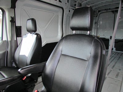 2025 Ford Transit Cargo Van 250 3dr LWB High Roof Extended Cargo Van