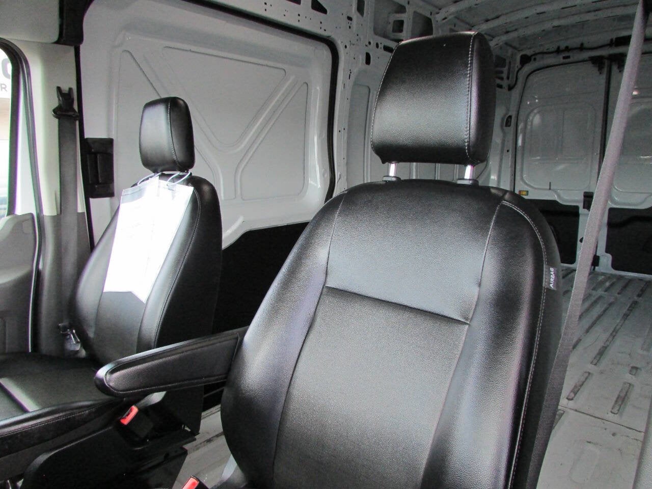 2025 Ford Transit Cargo Van 250 3dr LWB High Roof Extended Cargo Van