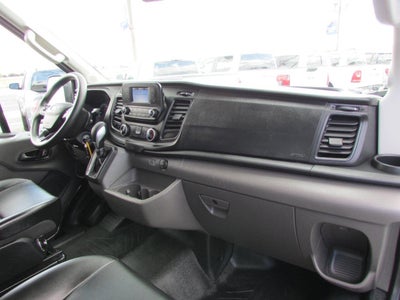 2025 Ford Transit Cargo Van 250 3dr LWB High Roof Extended Cargo Van