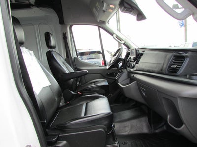 2025 Ford Transit Cargo Van 250 3dr LWB High Roof Extended Cargo Van