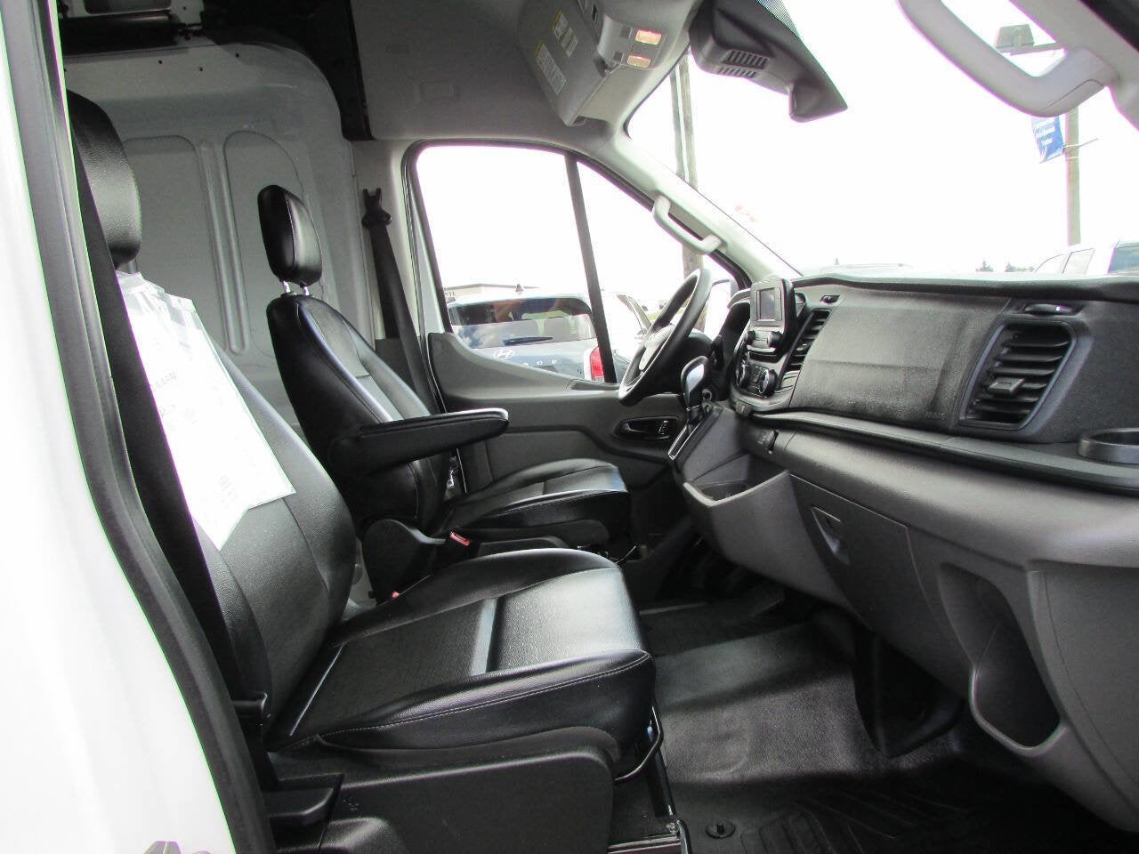 2025 Ford Transit Cargo Van 250 3dr LWB High Roof Extended Cargo Van