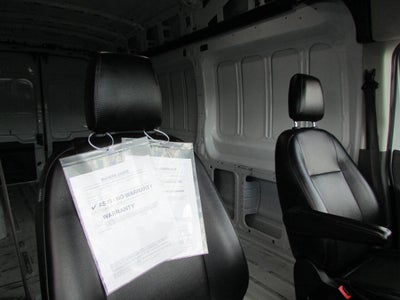 2025 Ford Transit Cargo Van 250 3dr LWB High Roof Extended Cargo Van