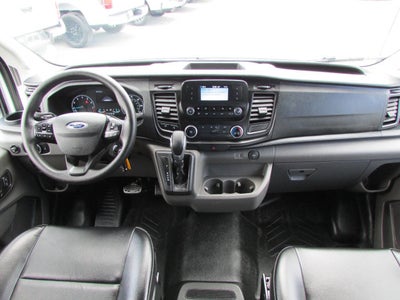 2025 Ford Transit Cargo Van 250 3dr LWB High Roof Extended Cargo Van