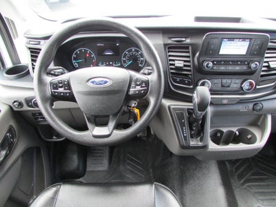2025 Ford Transit Cargo Van 250 3dr LWB High Roof Extended Cargo Van