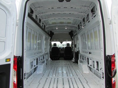 2025 Ford Transit Cargo Van 250 3dr LWB High Roof Extended Cargo Van