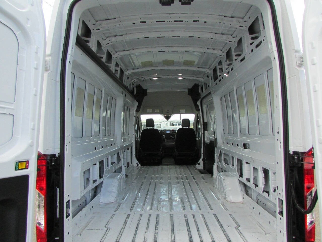 2025 Ford Transit Cargo Van 250 3dr LWB High Roof Extended Cargo Van
