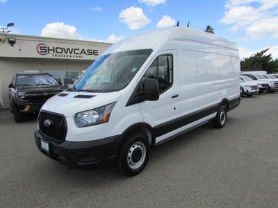2025 Ford Transit Cargo Van 250 3dr LWB High Roof Extended Cargo Van