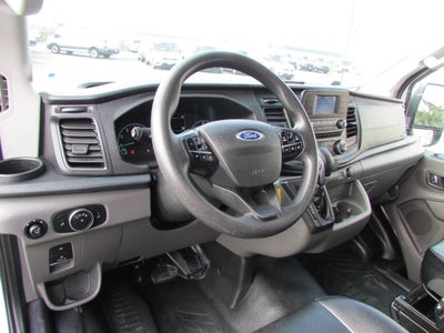 2023 Ford Transit Cargo Van 250 3dr LWB High Roof Extended Cargo Van