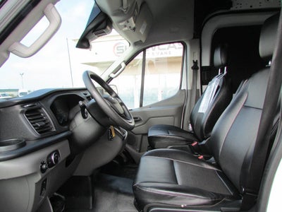 2023 Ford Transit Cargo Van 250 3dr LWB High Roof Extended Cargo Van