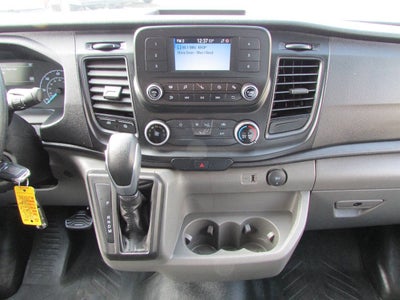 2023 Ford Transit Cargo Van 250 3dr LWB High Roof Extended Cargo Van