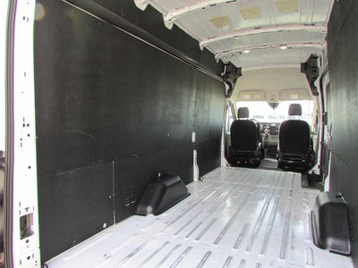 2023 Ford Transit Cargo Van 250 3dr LWB High Roof Extended Cargo Van