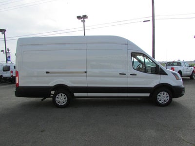 2023 Ford Transit Cargo Van 250 3dr LWB High Roof Extended Cargo Van