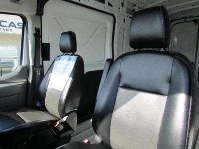 2024 Ford Transit Cargo Van 250 3dr LWB High Roof Extended Cargo Van