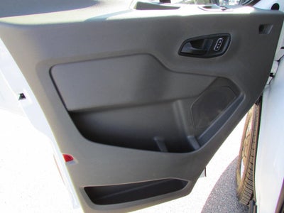 2024 Ford Transit Cargo Van 250 3dr LWB High Roof Extended Cargo Van