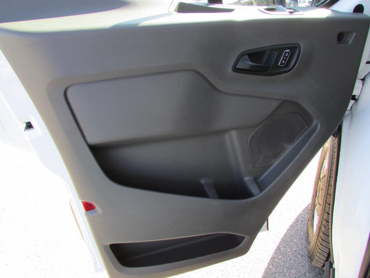 2024 Ford Transit Cargo Van 250 3dr LWB High Roof Extended Cargo Van
