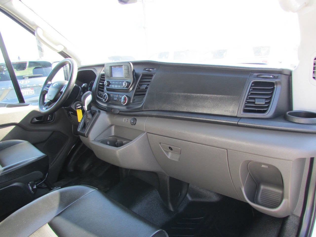 2024 Ford Transit Cargo Van 250 3dr LWB High Roof Extended Cargo Van