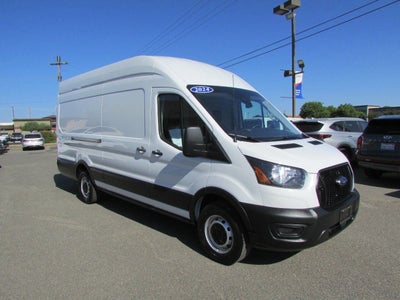 2024 Ford Transit Cargo Van 250 3dr LWB High Roof Extended Cargo Van