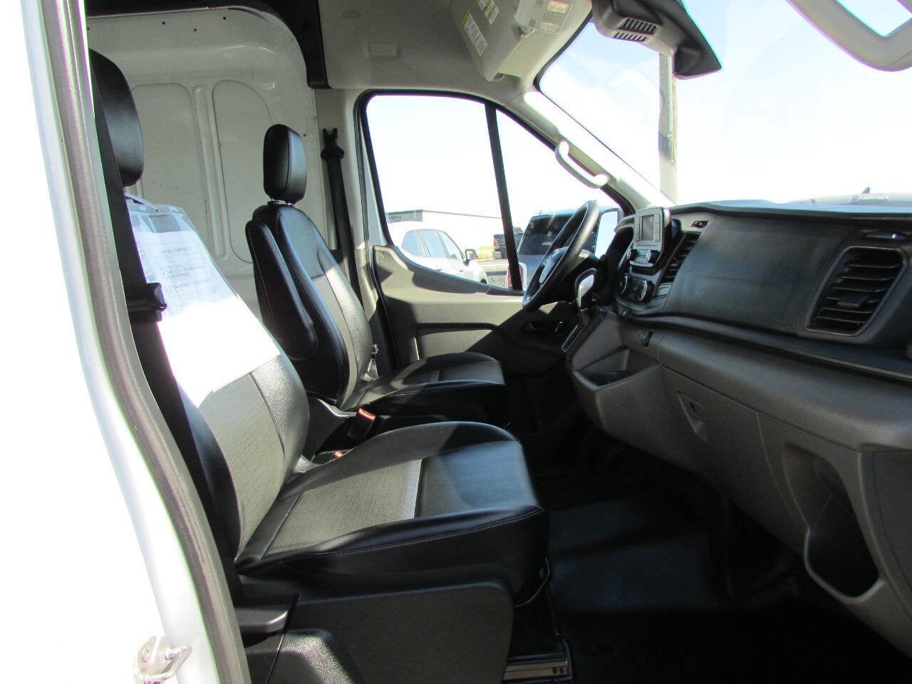 2024 Ford Transit Cargo Van 250 3dr LWB High Roof Extended Cargo Van