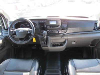 2024 Ford Transit Cargo Van 250 3dr LWB High Roof Extended Cargo Van