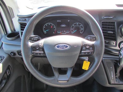 2024 Ford Transit Cargo Van 250 3dr LWB High Roof Extended Cargo Van
