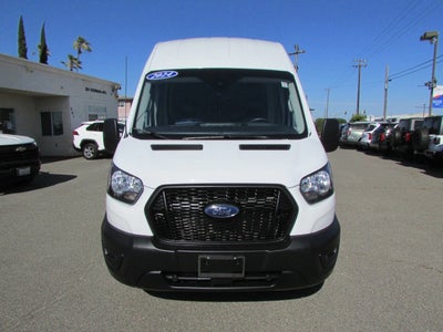 2024 Ford Transit Cargo Van 250 3dr LWB High Roof Extended Cargo Van